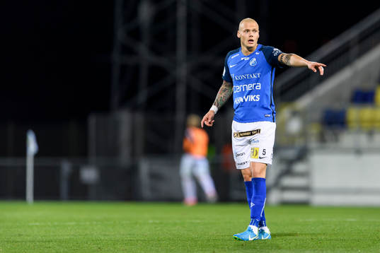 Norrbys Jesper Brandt