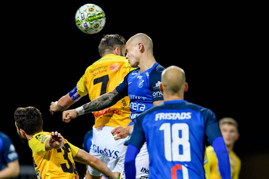 Norrbys Jesper Brandt