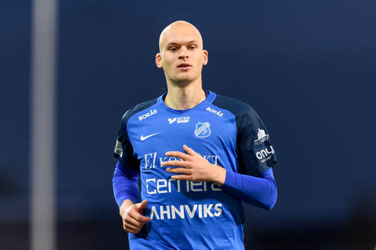 Norrbys Viktor Nilsson