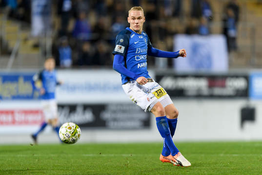 Norrbys Adam Ståhl