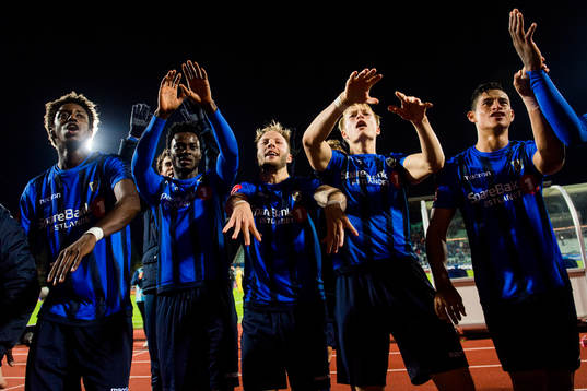 Moussa Jailani Njie, Luc Kassi, Tonny Brochmann