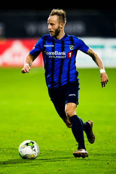 Tonny Brochmann Christiansen of Stabæk