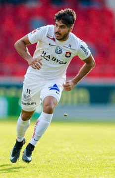 Örgrytes William Atashkadeh