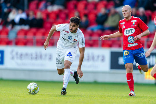 Örgrytes William Atashkadeh