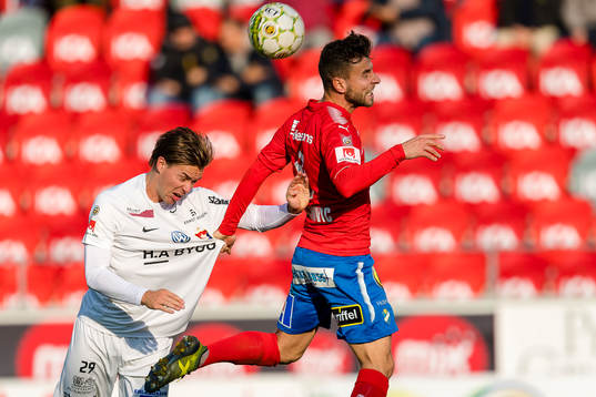 Örgrytes Danny Ervik