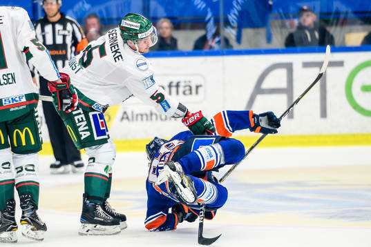 Frölundas Adam Almqvist