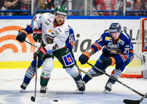 Frölundas Mats Rosseli Olsen