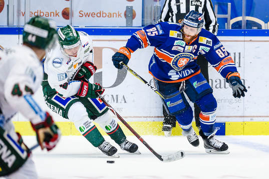 Växjös Liam Reddox