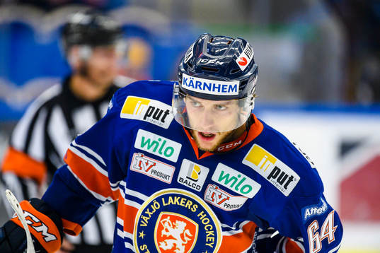 Växjös Eric Martinsson