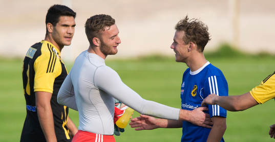 IFK Hässleholms Alexander Nilsson stor hjälte