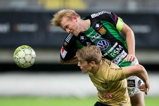 Brommapojkarnas Viktor Gyökeres