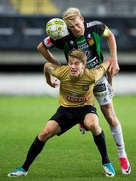 Brommapojkarnas Viktor Gyökeres