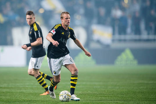 s Haukur Heidar Hauksson och Daniel Sundgren