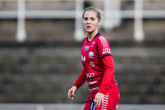 Linköpings Irma Helin