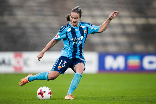 Djurgårdens Petronella Ekroth