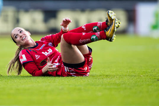 Linköpings Kosovare Asllani