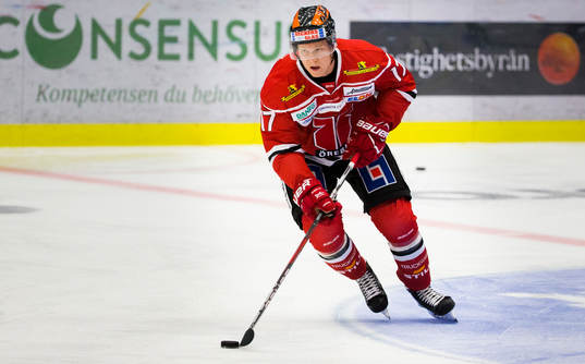 Örebros Daniel Viksten