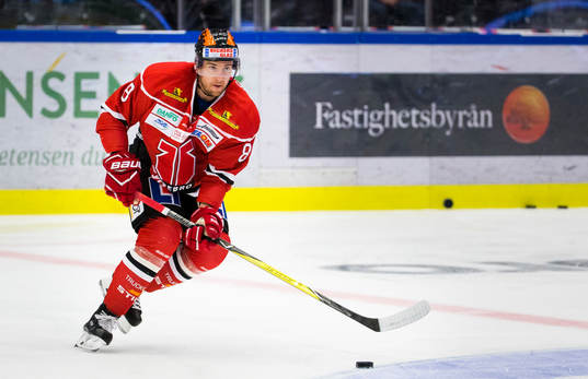 Örebros Tyson Spink