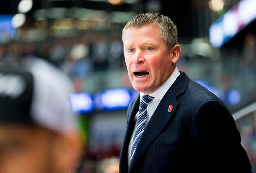 Örebros tränare Niklas Sundblad
