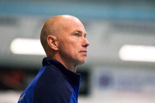 7 Torslandas tränare Per Anders Lindfeldt