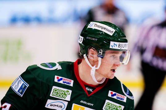Frölundas Carl Grundström