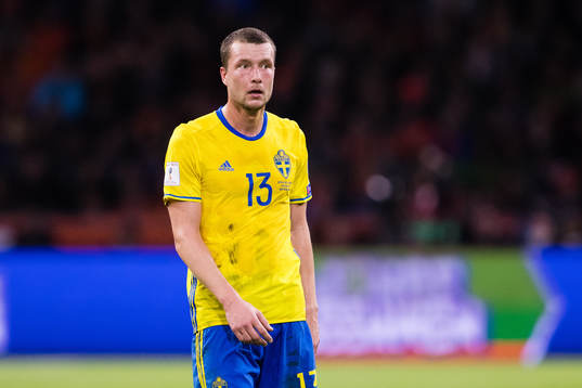 Sveriges Jakob Johansson