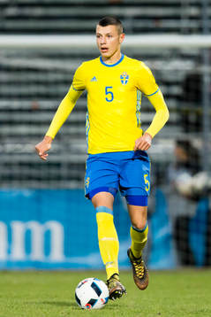 Sveriges Anel Ahmedhodzic