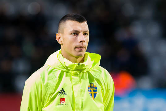 Sveriges Anel Ahmedhodzic