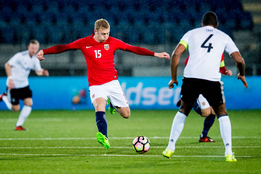 Henrik Bjørdal of Norway