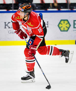 Örebros Joakim Andersson gör hemmapremiär