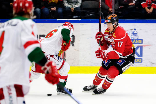 Örebros Daniel Viksten