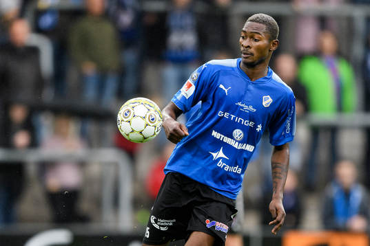 Halmstads Aboubakar Keita