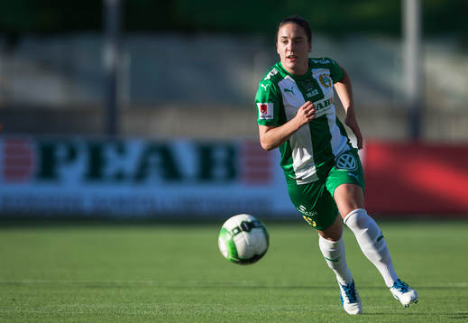 Hammarbys Alma Nygren