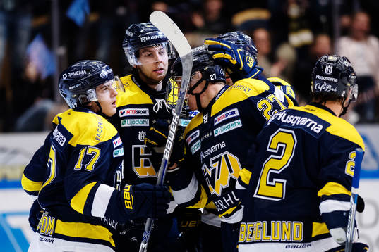 s Isac Brännström, David Gustafsson och Kristofer