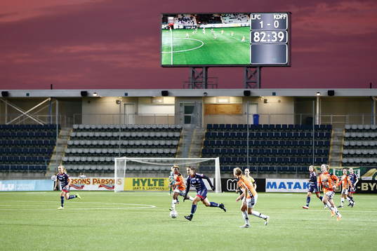 Linköpings Marija Banusic