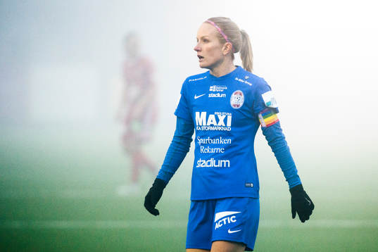Eskilstunas Petra Johansson
