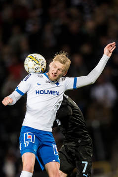 Norrköpings Karl Holmberg