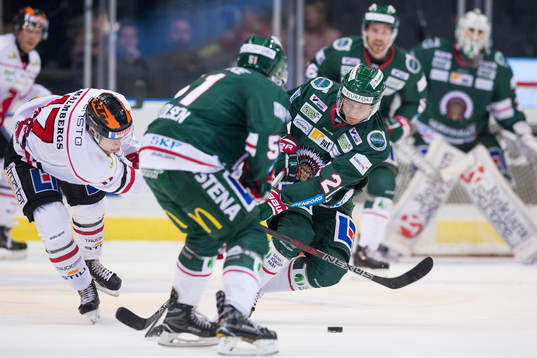 Frölundas Christoffer Ehn