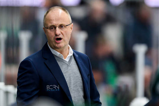 Rögles tränare Anders Eldebrink