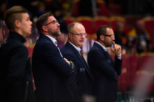 Rögles tränare Anders Eldebrink