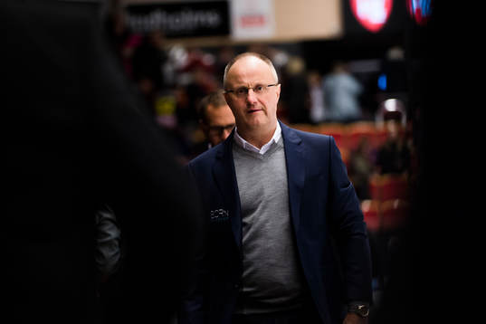 Rögles tränare Anders Eldebrink