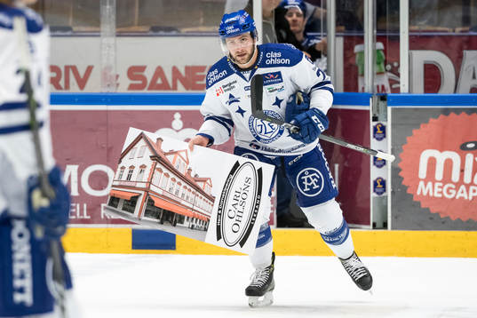 Leksands Alex Friesen
