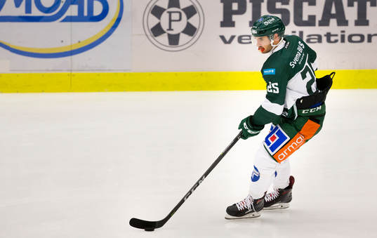 Färjestads Martin Johansson