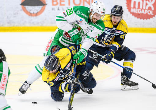 s Robin Figren och Mattias Tedenby