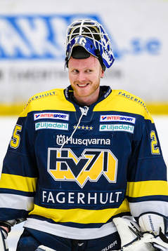 s målvakt Jonas Gunnarsson