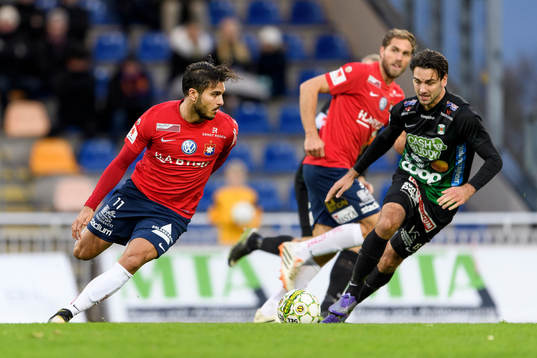 Örgrytes William Atashkadeh