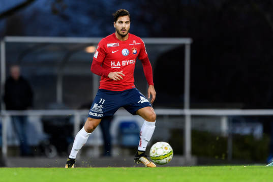 Örgrytes William Atashkadeh