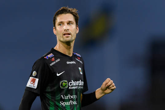 Varbergs Peter Nyström