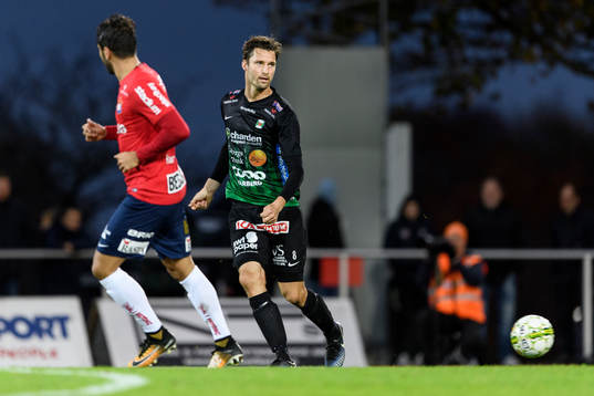 Varbergs Peter Nyström