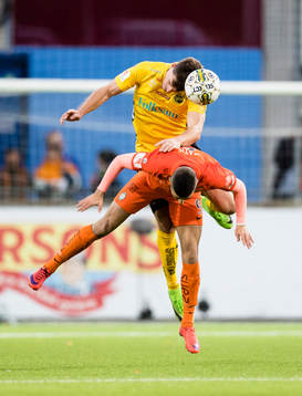 Elfsborgs Jörgen Horn